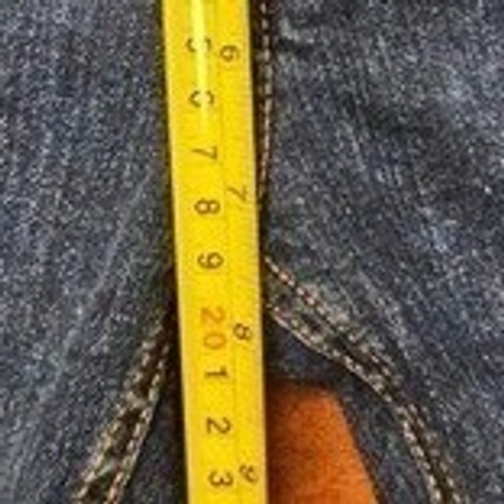 Rag & Bone JEAN Skinny Jeans Womens 24 Blue Paz Knot Indie Sleaze Ankle Tie - Picture 4 of 8